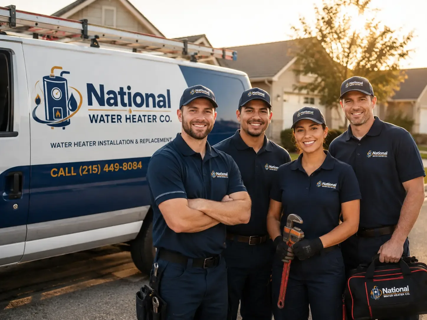 Water Heater Installation company in Crowley, TX