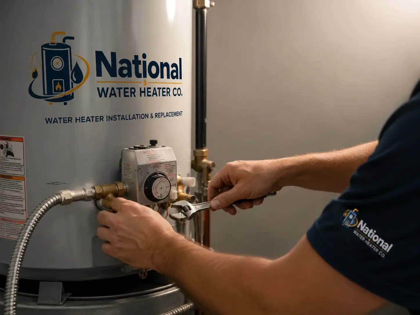 Why choose Water Heater Installation in Crowley, TX